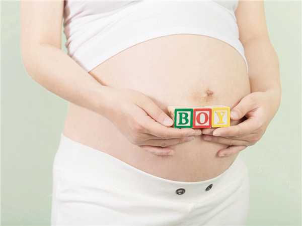 怀孕30-40天胸胀看男女方法解析，土办法准不准试试便知